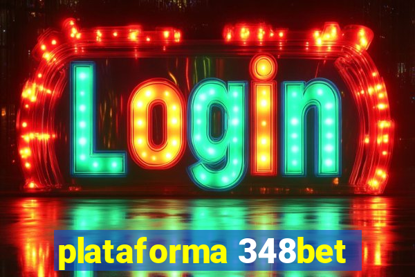 plataforma 348bet